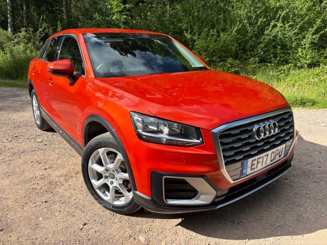 View our Audi Q2 1.6 TDI Sport SUV 5dr Diesel Manual Euro 6 (s/s) (116 ps)