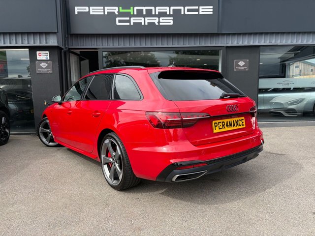 View our AUDI A4 AVANT