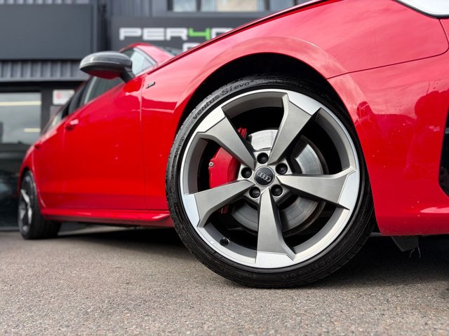 View our AUDI A4 AVANT