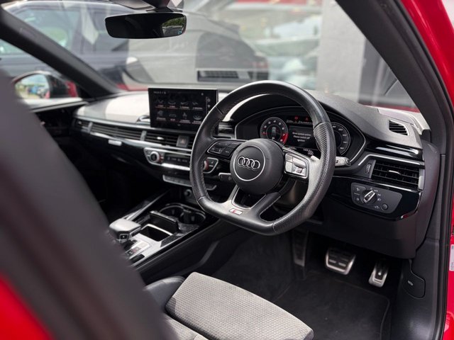 View our AUDI A4 AVANT