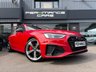 USED 2020 70 AUDI A4 AVANT 2.0 TFSI 45 Black Edition Estate 5dr Petrol S Tronic quattro Euro 6 (s/s) (265 ps) 