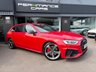 USED 2020 70 AUDI A4 AVANT 2.0 TFSI 45 Black Edition Estate 5dr Petrol S Tronic quattro Euro 6 (s/s) (265 ps) 