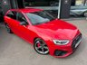 USED 2020 70 AUDI A4 AVANT 2.0 TFSI 45 Black Edition Estate 5dr Petrol S Tronic quattro Euro 6 (s/s) (265 ps) 