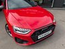 USED 2020 70 AUDI A4 AVANT 2.0 TFSI 45 Black Edition Estate 5dr Petrol S Tronic quattro Euro 6 (s/s) (265 ps) 