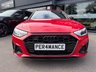 USED 2020 70 AUDI A4 AVANT 2.0 TFSI 45 Black Edition Estate 5dr Petrol S Tronic quattro Euro 6 (s/s) (265 ps) 