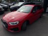 USED 2020 70 AUDI A4 AVANT 2.0 TFSI 45 Black Edition Estate 5dr Petrol S Tronic quattro Euro 6 (s/s) (265 ps) 
