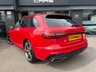 USED 2020 70 AUDI A4 AVANT 2.0 TFSI 45 Black Edition Estate 5dr Petrol S Tronic quattro Euro 6 (s/s) (265 ps) 