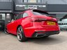 USED 2020 70 AUDI A4 AVANT 2.0 TFSI 45 Black Edition Estate 5dr Petrol S Tronic quattro Euro 6 (s/s) (265 ps) 