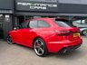 USED 2020 70 AUDI A4 AVANT 2.0 TFSI 45 Black Edition Estate 5dr Petrol S Tronic quattro Euro 6 (s/s) (265 ps) 