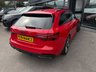USED 2020 70 AUDI A4 AVANT 2.0 TFSI 45 Black Edition Estate 5dr Petrol S Tronic quattro Euro 6 (s/s) (265 ps) 