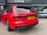 USED 2020 70 AUDI A4 AVANT 2.0 TFSI 45 Black Edition Estate 5dr Petrol S Tronic quattro Euro 6 (s/s) (265 ps) 