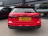 USED 2020 70 AUDI A4 AVANT 2.0 TFSI 45 Black Edition Estate 5dr Petrol S Tronic quattro Euro 6 (s/s) (265 ps) 