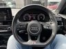 USED 2020 70 AUDI A4 AVANT 2.0 TFSI 45 Black Edition Estate 5dr Petrol S Tronic quattro Euro 6 (s/s) (265 ps) 
