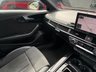 USED 2020 70 AUDI A4 AVANT 2.0 TFSI 45 Black Edition Estate 5dr Petrol S Tronic quattro Euro 6 (s/s) (265 ps) 