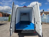 USED 2023 23 MERCEDES-BENZ SPRINTER 2.0 315 CDI PROGRESSIVE LWB GAH CHILLER RWD L3 H2 150 BHP [EURO 6] 