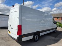 USED 2023 23 MERCEDES-BENZ SPRINTER 2.0 315 CDI PROGRESSIVE LWB GAH CHILLER RWD L3 H2 150 BHP [EURO 6] 