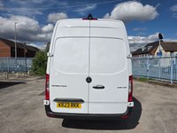 USED 2023 23 MERCEDES-BENZ SPRINTER 2.0 315 CDI PROGRESSIVE LWB GAH CHILLER RWD L3 H2 150 BHP [EURO 6] 
