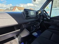 USED 2023 23 MERCEDES-BENZ SPRINTER 2.0 315 CDI PROGRESSIVE LWB GAH CHILLER RWD L3 H2 150 BHP [EURO 6] 