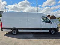 USED 2023 23 MERCEDES-BENZ SPRINTER 2.0 315 CDI PROGRESSIVE LWB GAH CHILLER RWD L3 H2 150 BHP [EURO 6] 