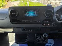USED 2023 23 MERCEDES-BENZ SPRINTER 2.0 315 CDI PROGRESSIVE LWB GAH CHILLER RWD L3 H2 150 BHP [EURO 6] 