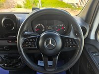 USED 2023 23 MERCEDES-BENZ SPRINTER 2.0 315 CDI PROGRESSIVE LWB GAH CHILLER RWD L3 H2 150 BHP [EURO 6] 