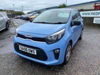 USED 2018 68 KIA PICANTO 1.0 1 Hatchback 5dr Petrol Manual Euro 6 (66 bhp) 