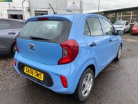 USED 2018 68 KIA PICANTO 1.0 1 Hatchback 5dr Petrol Manual Euro 6 (66 bhp) 