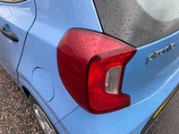 USED 2018 68 KIA PICANTO 1.0 1 Hatchback 5dr Petrol Manual Euro 6 (66 bhp) 