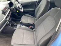 USED 2018 68 KIA PICANTO 1.0 1 Hatchback 5dr Petrol Manual Euro 6 (66 bhp) 