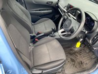 USED 2018 68 KIA PICANTO 1.0 1 Hatchback 5dr Petrol Manual Euro 6 (66 bhp) 