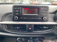 USED 2018 68 KIA PICANTO 1.0 1 Hatchback 5dr Petrol Manual Euro 6 (66 bhp) 