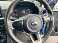 USED 2018 68 KIA PICANTO 1.0 1 Hatchback 5dr Petrol Manual Euro 6 (66 bhp) 