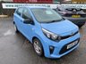 USED 2018 68 KIA PICANTO 1.0 1 Hatchback 5dr Petrol Manual Euro 6 (66 bhp) 