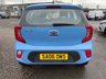 USED 2018 68 KIA PICANTO 1.0 1 Hatchback 5dr Petrol Manual Euro 6 (66 bhp) 