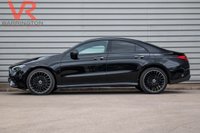 USED 2024 24 MERCEDES-BENZ CLA 1.3 CLA250e 15.6kWh AMG Line (Premium Plus) Coupe 4dr Petrol Plug-in Hybrid 8G-DCT Euro 6 (s/s) (218 ps) Burmester Sound Sunroof