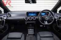 USED 2024 24 MERCEDES-BENZ CLA 1.3 CLA250e 15.6kWh AMG Line (Premium Plus) Coupe 4dr Petrol Plug-in Hybrid 8G-DCT Euro 6 (s/s) (218 ps) Burmester Sound Sunroof