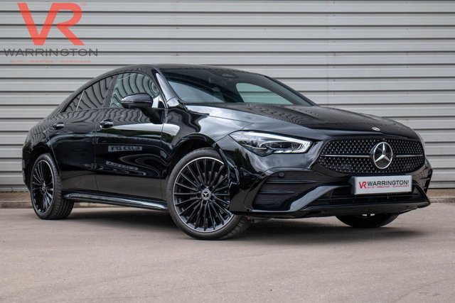 View our MERCEDES-BENZ CLA