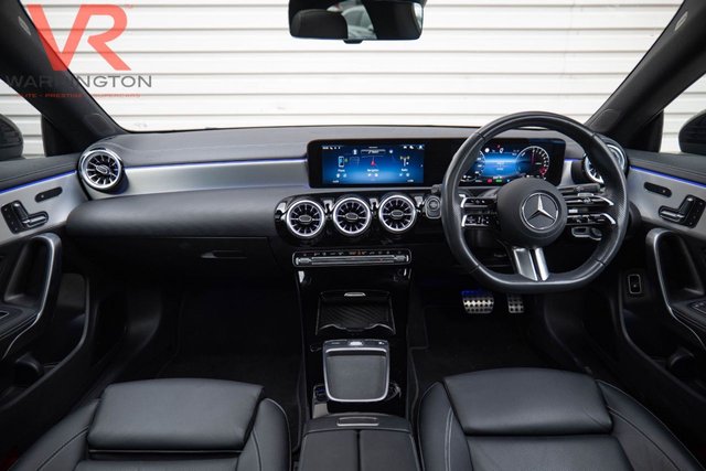 View our MERCEDES-BENZ CLA