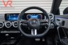 USED 2024 24 MERCEDES-BENZ CLA 1.3 CLA250e 15.6kWh AMG Line (Premium Plus) Coupe 4dr Petrol Plug-in Hybrid 8G-DCT Euro 6 (s/s) (218 ps) Burmester Sound Sunroof