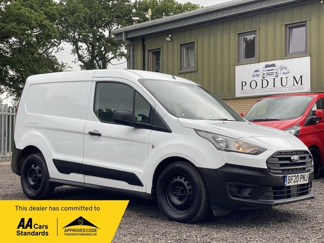 View our FORD TRANSIT CONNECT