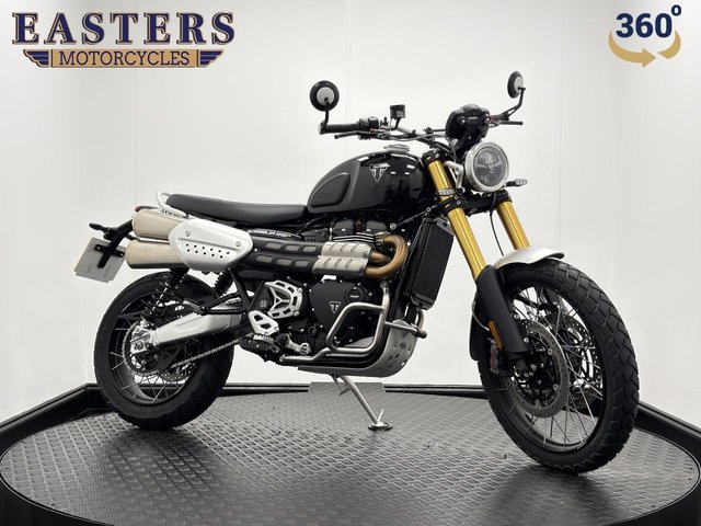 View our TRIUMPH Scrambler 1200