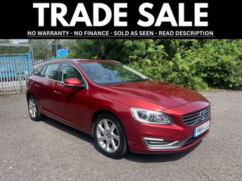 2014 VOLVO V60