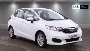 2018 HONDA JAZZ