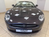 USED 2008 08 JAGUAR XK 4.2 V8 Convertible 2dr Petrol Auto Euro 4 (300 ps) IVORY SOFT GRAIN LEATHER, SATELLITE NAVIGATION, AIR CONDITIONING, 19&rdquo; ALLOY WHEELS, FRONT ARM REST, MULTI FUNCTION STEERING WHEEL, CRUISE CONTROL, MEMORY FUNCTION, BLUETOOTH INTERFACE, FRONT & REAR PARKING SENSORS, JAGUAR PREMIUM SOUND SYSTEM, RAIN SENSOR, ELECTRIC FOLDING MIRRORS,