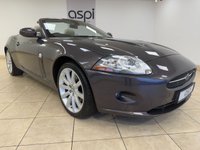 USED 2008 08 JAGUAR XK 4.2 V8 Convertible 2dr Petrol Auto Euro 4 (300 ps) IVORY SOFT GRAIN LEATHER, SATELLITE NAVIGATION, AIR CONDITIONING, 19&rdquo; ALLOY WHEELS, FRONT ARM REST, MULTI FUNCTION STEERING WHEEL, CRUISE CONTROL, MEMORY FUNCTION, BLUETOOTH INTERFACE, FRONT & REAR PARKING SENSORS, JAGUAR PREMIUM SOUND SYSTEM, RAIN SENSOR, ELECTRIC FOLDING MIRRORS,