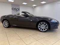 USED 2008 08 JAGUAR XK 4.2 V8 Convertible 2dr Petrol Auto Euro 4 (300 ps) IVORY SOFT GRAIN LEATHER, SATELLITE NAVIGATION, AIR CONDITIONING, 19&rdquo; ALLOY WHEELS, FRONT ARM REST, MULTI FUNCTION STEERING WHEEL, CRUISE CONTROL, MEMORY FUNCTION, BLUETOOTH INTERFACE, FRONT & REAR PARKING SENSORS, JAGUAR PREMIUM SOUND SYSTEM, RAIN SENSOR, ELECTRIC FOLDING MIRRORS,
