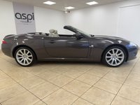 USED 2008 08 JAGUAR XK 4.2 V8 Convertible 2dr Petrol Auto Euro 4 (300 ps) IVORY SOFT GRAIN LEATHER, SATELLITE NAVIGATION, AIR CONDITIONING, 19&rdquo; ALLOY WHEELS, FRONT ARM REST, MULTI FUNCTION STEERING WHEEL, CRUISE CONTROL, MEMORY FUNCTION, BLUETOOTH INTERFACE, FRONT & REAR PARKING SENSORS, JAGUAR PREMIUM SOUND SYSTEM, RAIN SENSOR, ELECTRIC FOLDING MIRRORS,