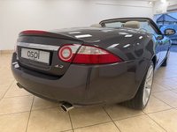 USED 2008 08 JAGUAR XK 4.2 V8 Convertible 2dr Petrol Auto Euro 4 (300 ps) IVORY SOFT GRAIN LEATHER, SATELLITE NAVIGATION, AIR CONDITIONING, 19&rdquo; ALLOY WHEELS, FRONT ARM REST, MULTI FUNCTION STEERING WHEEL, CRUISE CONTROL, MEMORY FUNCTION, BLUETOOTH INTERFACE, FRONT & REAR PARKING SENSORS, JAGUAR PREMIUM SOUND SYSTEM, RAIN SENSOR, ELECTRIC FOLDING MIRRORS,