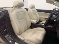 USED 2008 08 JAGUAR XK 4.2 V8 Convertible 2dr Petrol Auto Euro 4 (300 ps) IVORY SOFT GRAIN LEATHER, SATELLITE NAVIGATION, AIR CONDITIONING, 19&rdquo; ALLOY WHEELS, FRONT ARM REST, MULTI FUNCTION STEERING WHEEL, CRUISE CONTROL, MEMORY FUNCTION, BLUETOOTH INTERFACE, FRONT & REAR PARKING SENSORS, JAGUAR PREMIUM SOUND SYSTEM, RAIN SENSOR, ELECTRIC FOLDING MIRRORS,