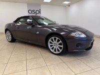 USED 2008 08 JAGUAR XK 4.2 V8 Convertible 2dr Petrol Auto Euro 4 (300 ps) IVORY SOFT GRAIN LEATHER, SATELLITE NAVIGATION, AIR CONDITIONING, 19&rdquo; ALLOY WHEELS, FRONT ARM REST, MULTI FUNCTION STEERING WHEEL, CRUISE CONTROL, MEMORY FUNCTION, BLUETOOTH INTERFACE, FRONT & REAR PARKING SENSORS, JAGUAR PREMIUM SOUND SYSTEM, RAIN SENSOR, ELECTRIC FOLDING MIRRORS,